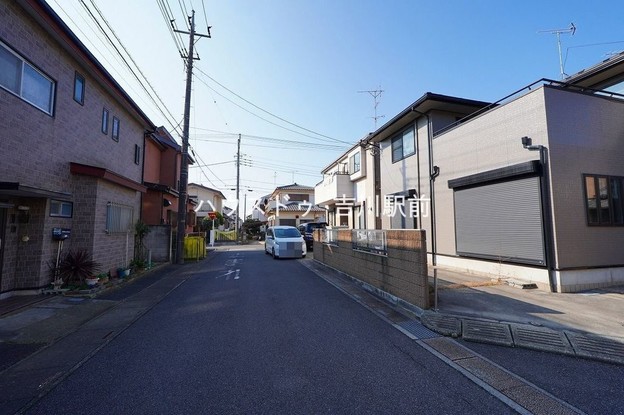 detached 埼玉県吉川市木売１丁目9-4 クレオメデス101