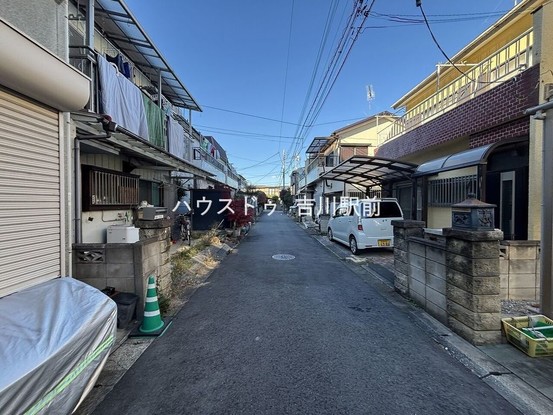 detached 埼玉県吉川市木売１丁目9-4 クレオメデス101