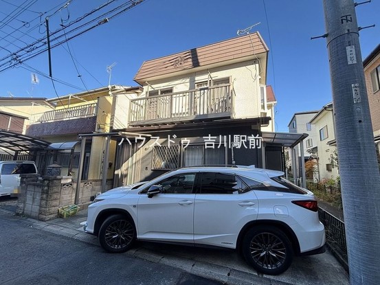 detached 埼玉県吉川市木売１丁目9-4 クレオメデス101