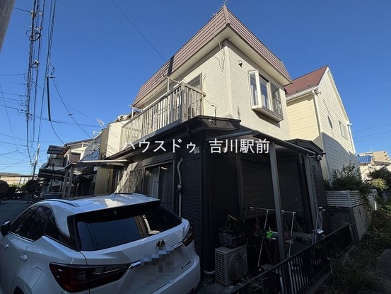 detached 埼玉県吉川市木売１丁目9-4 クレオメデス101