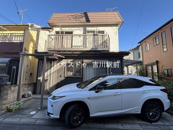 detached 埼玉県吉川市木売１丁目9-4 クレオメデス101