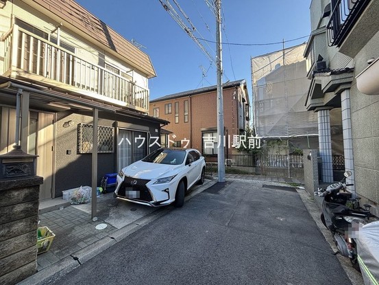 detached 埼玉県吉川市木売１丁目9-4 クレオメデス101