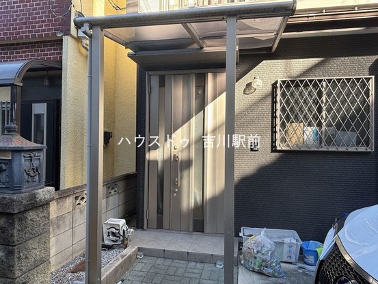 detached 埼玉県吉川市木売１丁目9-4 クレオメデス101