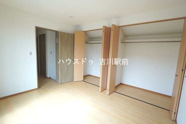 detached 埼玉県吉川市木売１丁目9-4 クレオメデス101