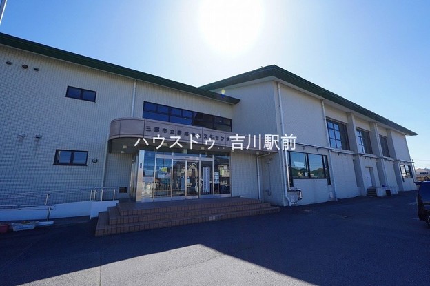 detached 埼玉県吉川市木売１丁目9-4 クレオメデス101