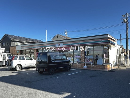 detached 埼玉県吉川市木売１丁目9-4 クレオメデス101