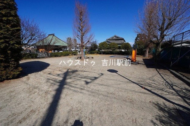 detached 埼玉県吉川市木売１丁目9-4 クレオメデス101