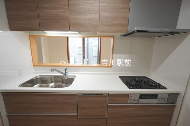 detached 埼玉県吉川市木売１丁目9-4 クレオメデス101