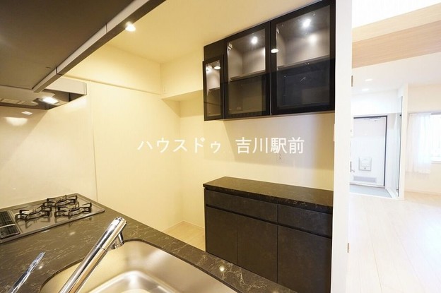 apartment 埼玉県吉川市木売１丁目9-4 クレオメデス101