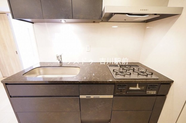 apartment 埼玉県吉川市木売１丁目9-4 クレオメデス101