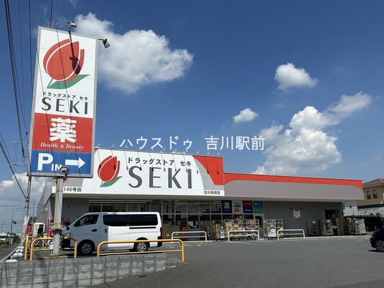 detached 埼玉県吉川市木売１丁目9-4 クレオメデス101