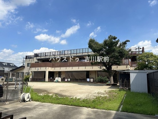 detached 埼玉県吉川市木売１丁目9-4 クレオメデス101