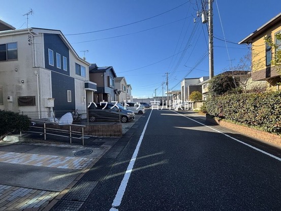 detached 埼玉県吉川市木売１丁目9-4 クレオメデス101