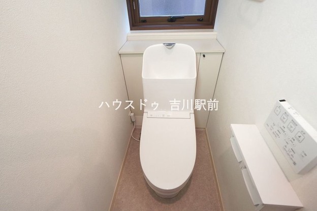 detached 埼玉県吉川市木売１丁目9-4 クレオメデス101