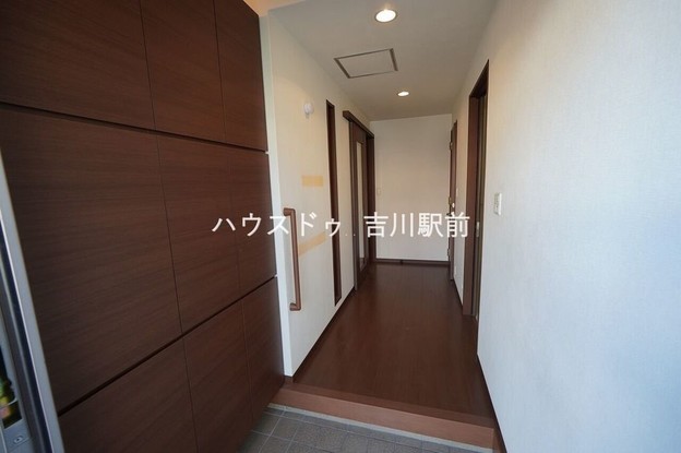 detached 埼玉県吉川市木売１丁目9-4 クレオメデス101