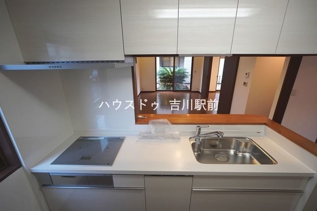 detached 埼玉県吉川市木売１丁目9-4 クレオメデス101