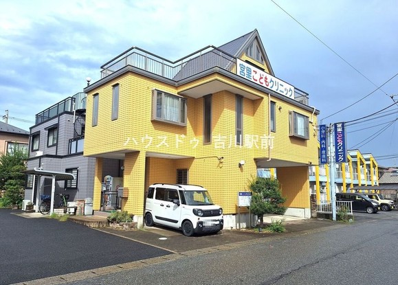 detached 埼玉県吉川市木売１丁目9-4 クレオメデス101