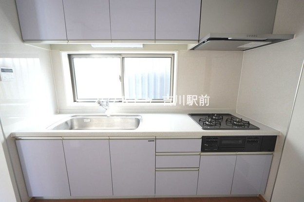 detached 埼玉県吉川市木売１丁目9-4 クレオメデス101