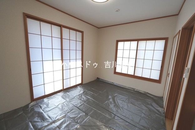 detached 埼玉県吉川市木売１丁目9-4 クレオメデス101