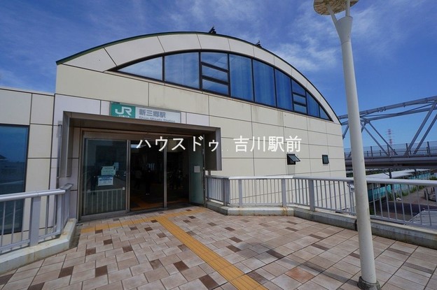 apartment 埼玉県吉川市木売１丁目9-4 クレオメデス101