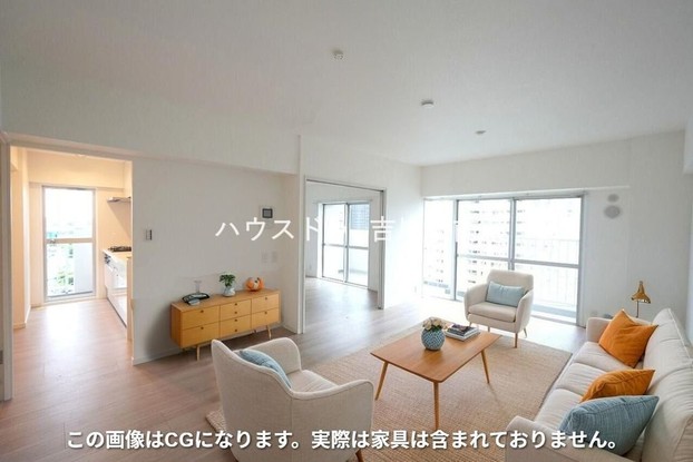 apartment 埼玉県吉川市木売１丁目9-4 クレオメデス101