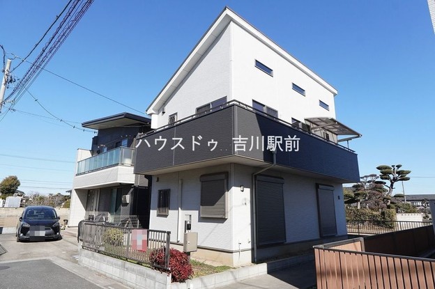 detached 埼玉県吉川市木売１丁目9-4 クレオメデス101