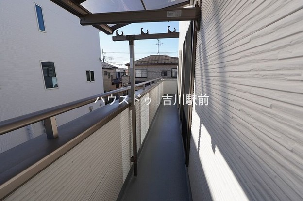 detached 埼玉県吉川市木売１丁目9-4 クレオメデス101