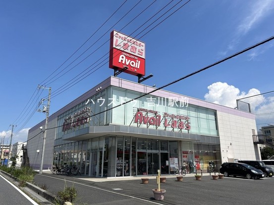 detached 埼玉県吉川市木売１丁目9-4 クレオメデス101