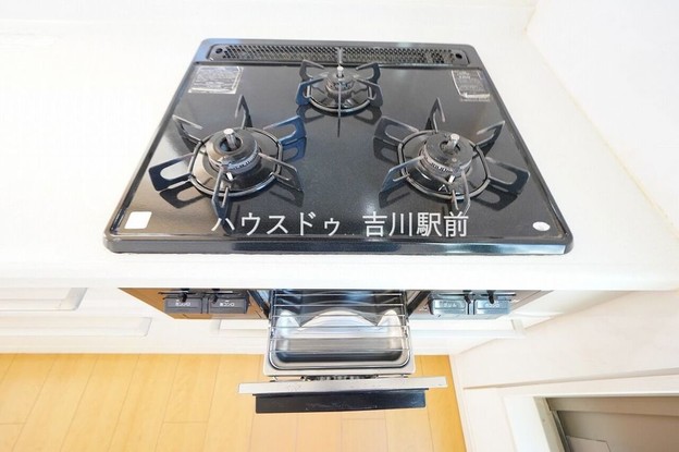 detached 埼玉県吉川市木売１丁目9-4 クレオメデス101