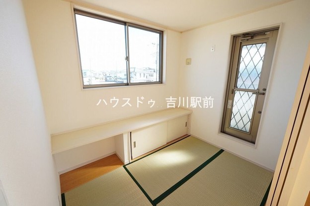 detached 埼玉県吉川市木売１丁目9-4 クレオメデス101