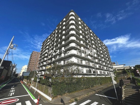 apartment 埼玉県吉川市木売１丁目9-4 クレオメデス101