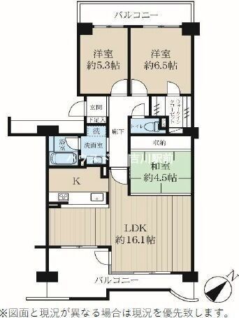 apartment 埼玉県吉川市木売１丁目9-4 クレオメデス101