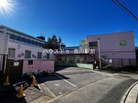 apartment 埼玉県吉川市木売１丁目9-4 クレオメデス101