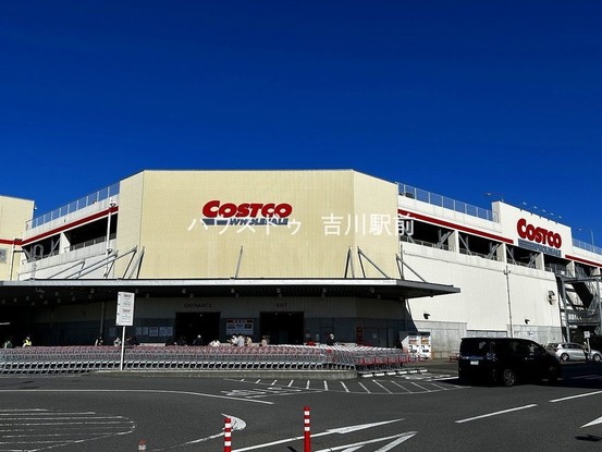 apartment 埼玉県吉川市木売１丁目9-4 クレオメデス101
