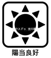 apartment 埼玉県吉川市木売１丁目9-4 クレオメデス101
