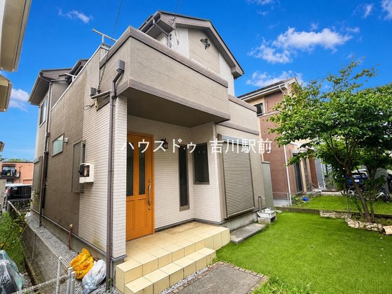 detached 埼玉県吉川市木売１丁目9-4 クレオメデス101