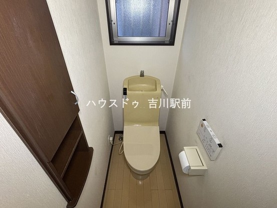 detached 埼玉県吉川市木売１丁目9-4 クレオメデス101