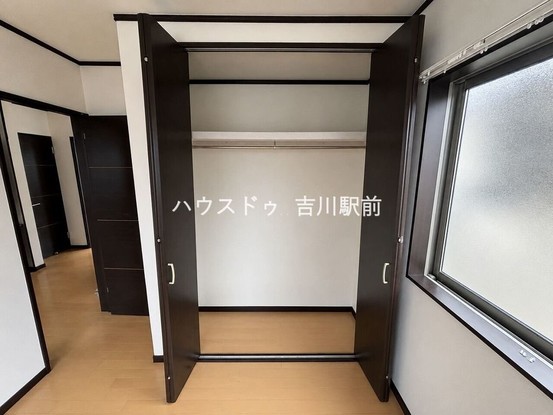 detached 埼玉県吉川市木売１丁目9-4 クレオメデス101
