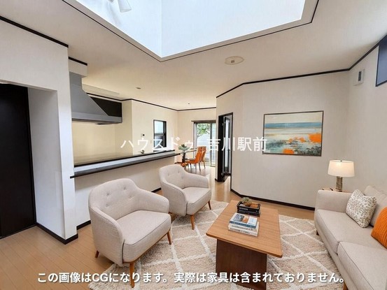 detached 埼玉県吉川市木売１丁目9-4 クレオメデス101
