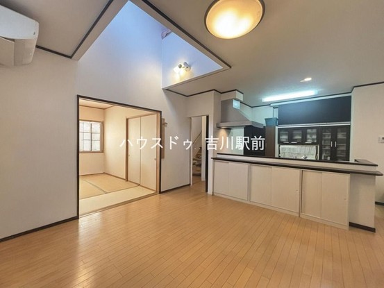 detached 埼玉県吉川市木売１丁目9-4 クレオメデス101