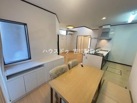 detached 埼玉県吉川市木売１丁目9-4 クレオメデス101