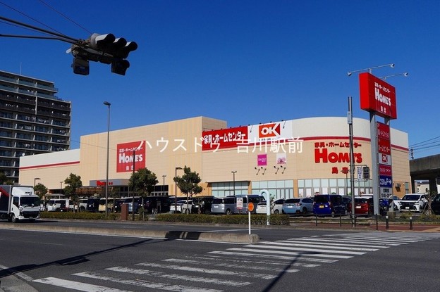 apartment 埼玉県吉川市木売１丁目9-4 クレオメデス101