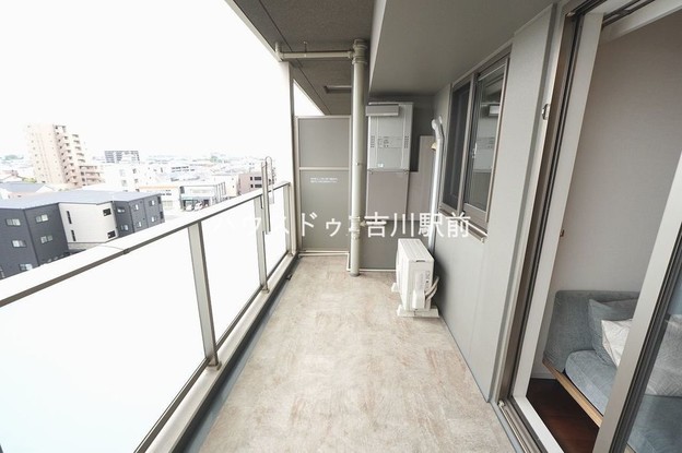 apartment 埼玉県吉川市木売１丁目9-4 クレオメデス101