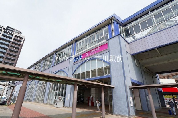 apartment 埼玉県吉川市木売１丁目9-4 クレオメデス101