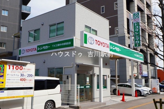 apartment 埼玉県吉川市木売１丁目9-4 クレオメデス101