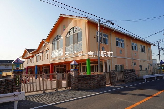 apartment 埼玉県吉川市木売１丁目9-4 クレオメデス101