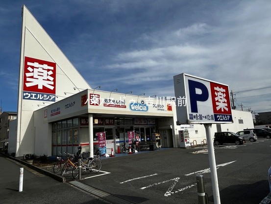apartment 埼玉県吉川市木売１丁目9-4 クレオメデス101