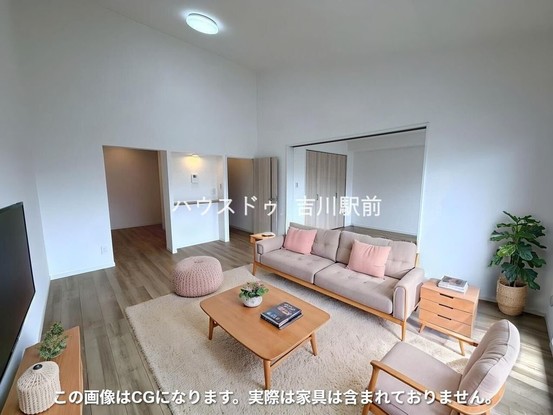 apartment 埼玉県吉川市木売１丁目9-4 クレオメデス101