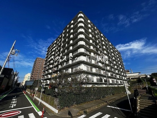 apartment 埼玉県吉川市木売１丁目9-4 クレオメデス101