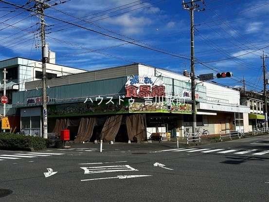 apartment 埼玉県吉川市木売１丁目9-4 クレオメデス101